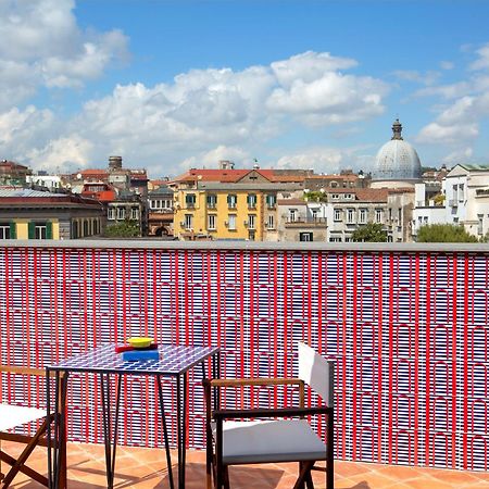 Galleria Port'Alba - Suites & Rooftop 那不勒斯 外观 照片