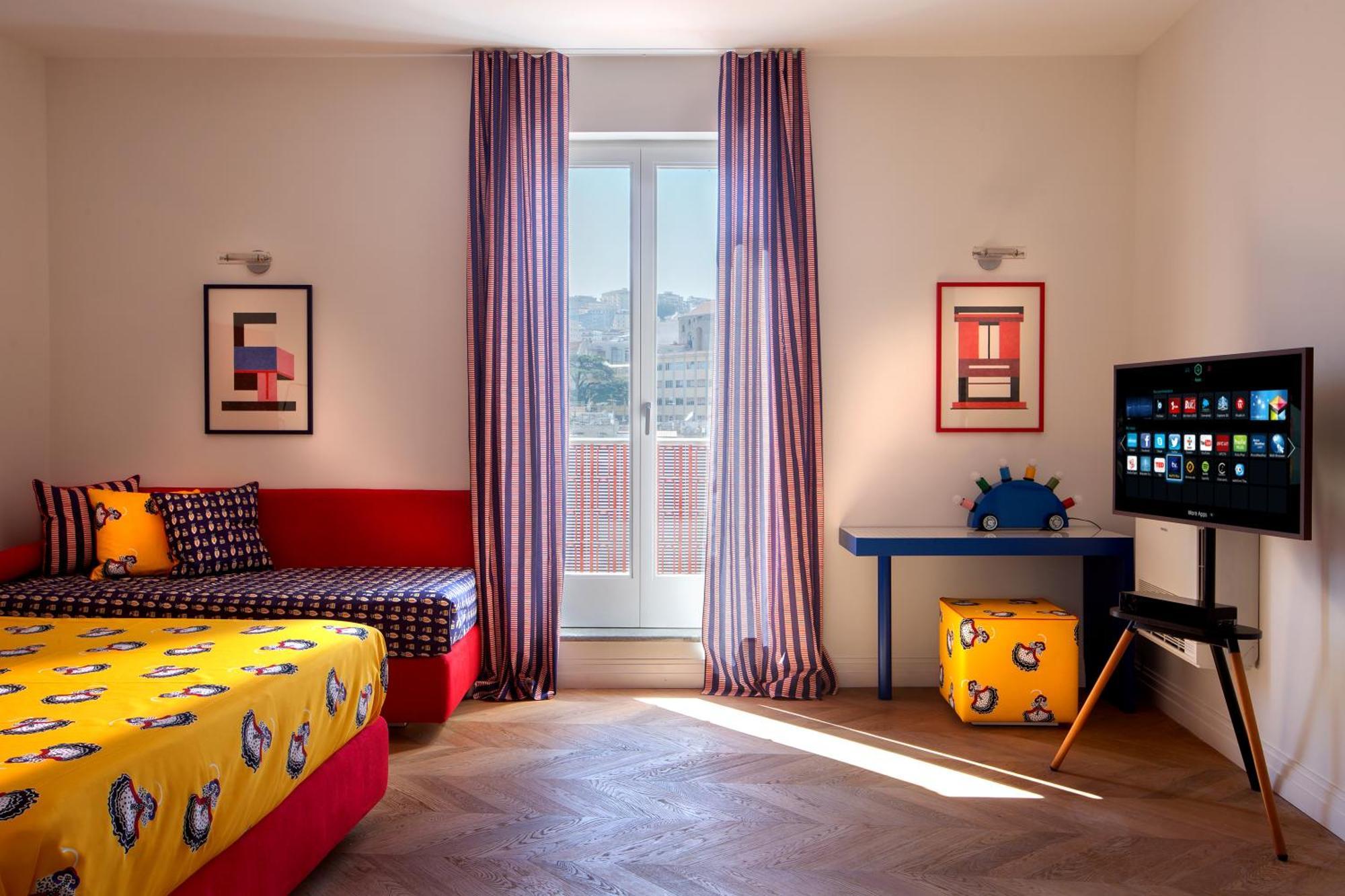 Galleria Port'Alba - Suites & Rooftop 那不勒斯 外观 照片