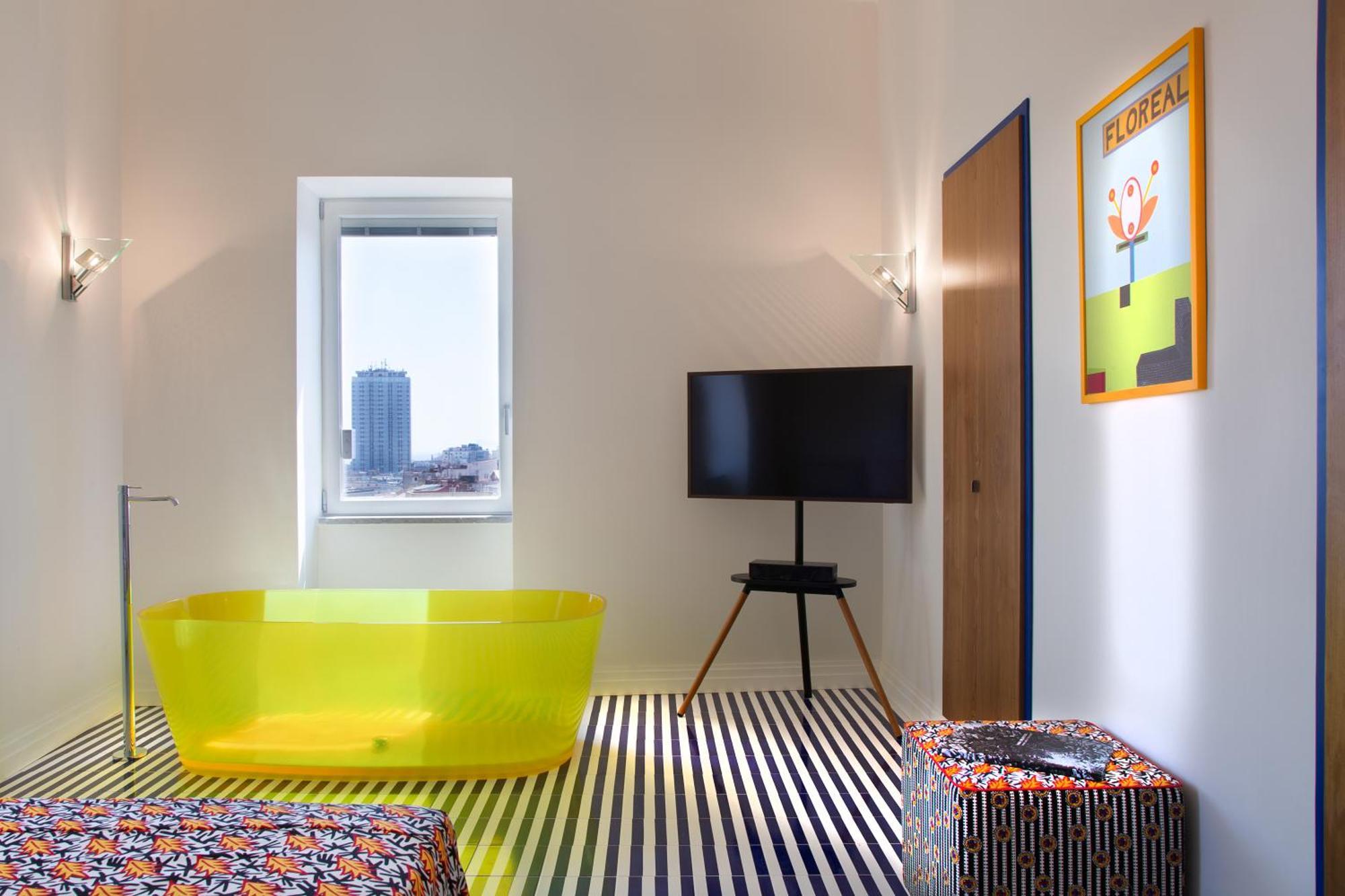 Galleria Port'Alba - Suites & Rooftop 那不勒斯 外观 照片