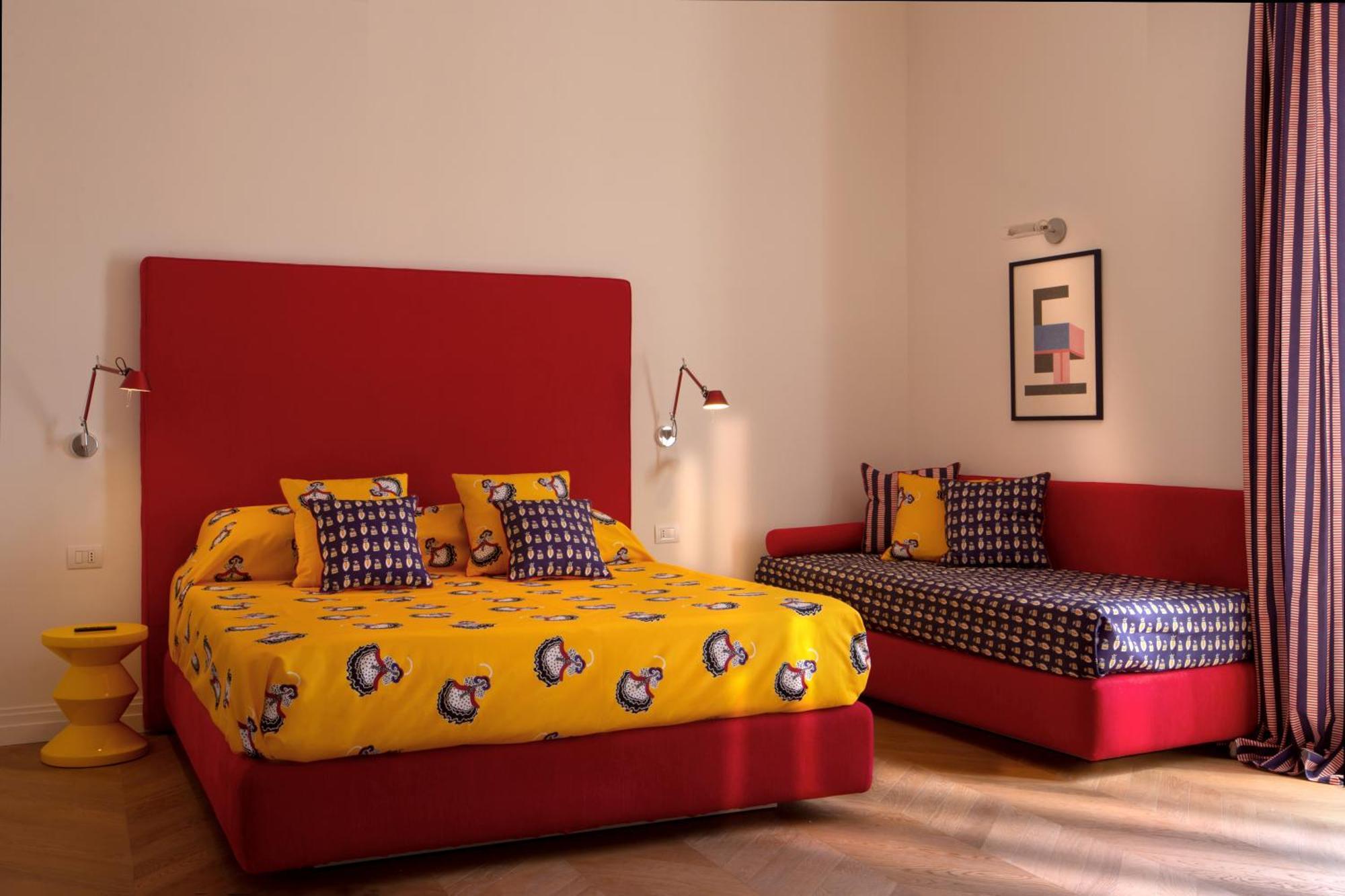 Galleria Port'Alba - Suites & Rooftop 那不勒斯 外观 照片