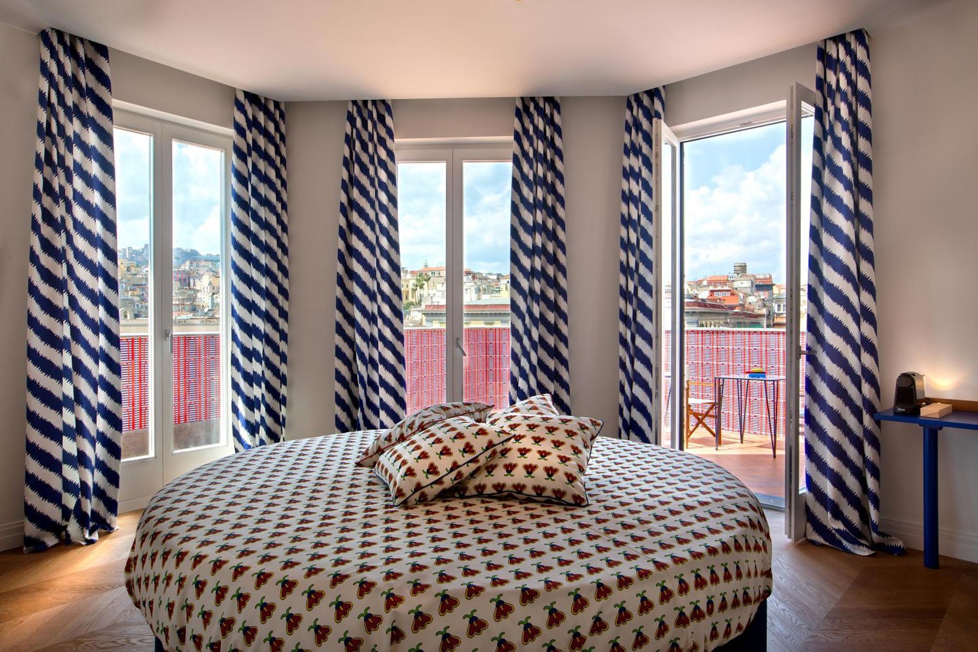 Galleria Port'Alba - Suites & Rooftop 那不勒斯 外观 照片