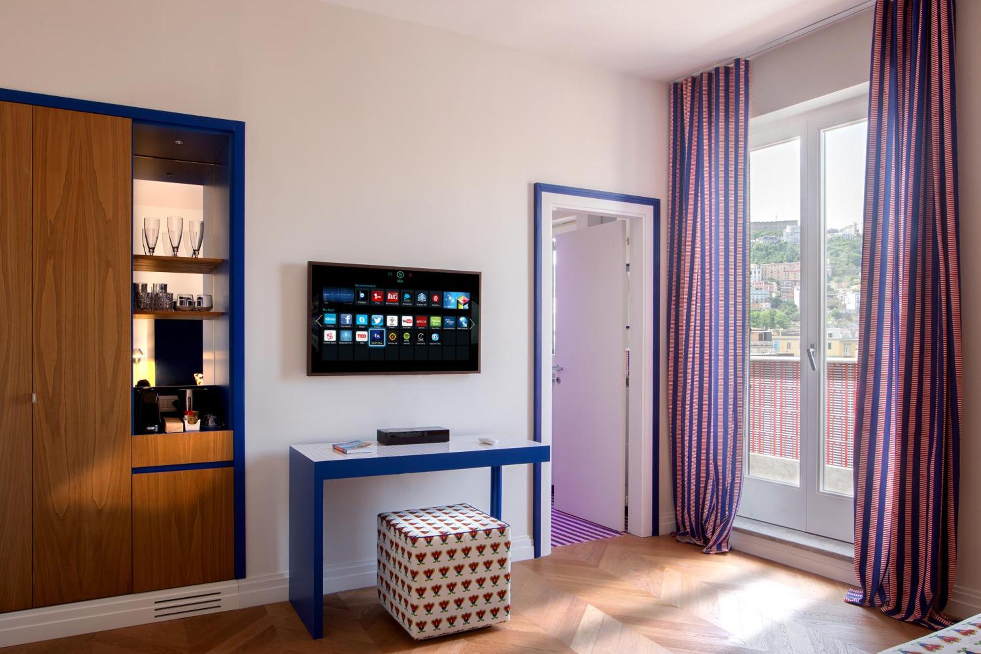 Galleria Port'Alba - Suites & Rooftop 那不勒斯 外观 照片