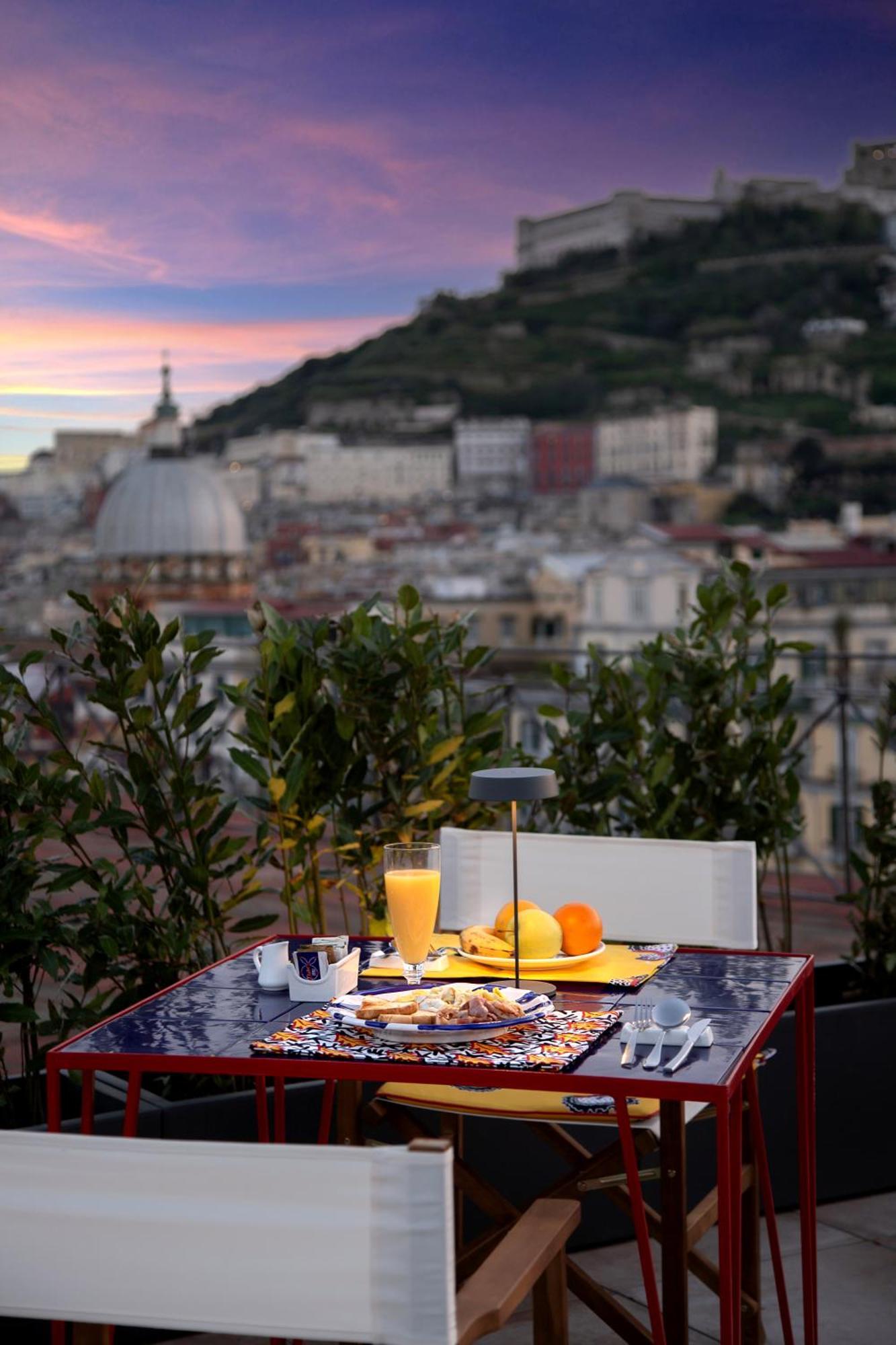 Galleria Port'Alba - Suites & Rooftop 那不勒斯 外观 照片