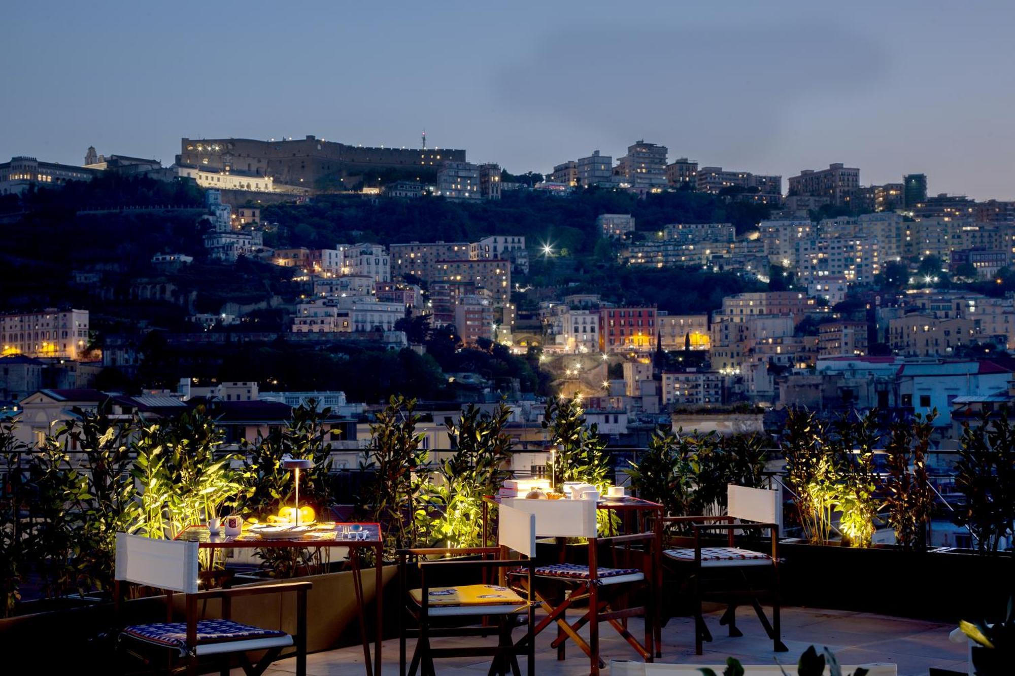 Galleria Port'Alba - Suites & Rooftop 那不勒斯 外观 照片