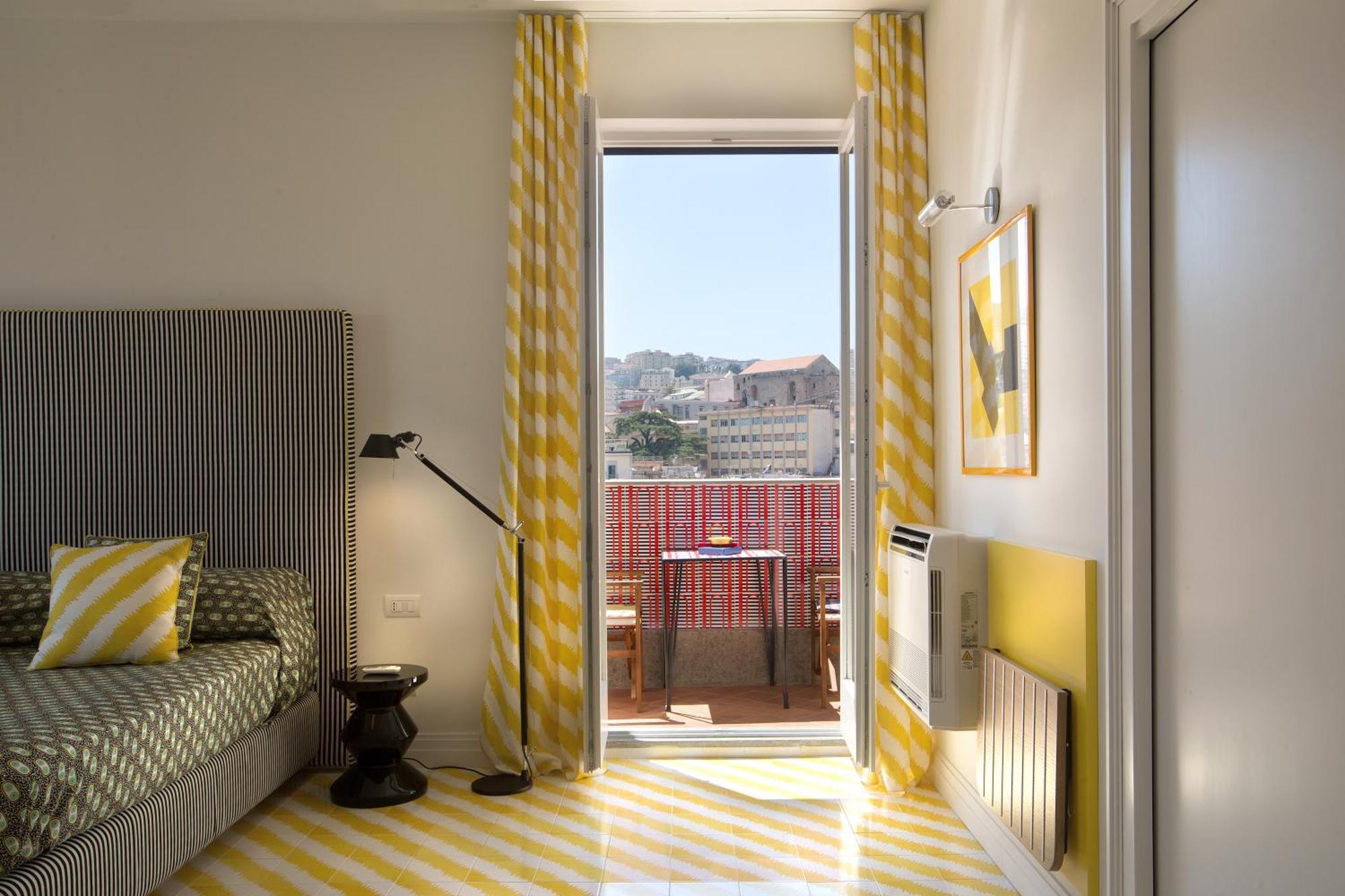 Galleria Port'Alba - Suites & Rooftop 那不勒斯 外观 照片