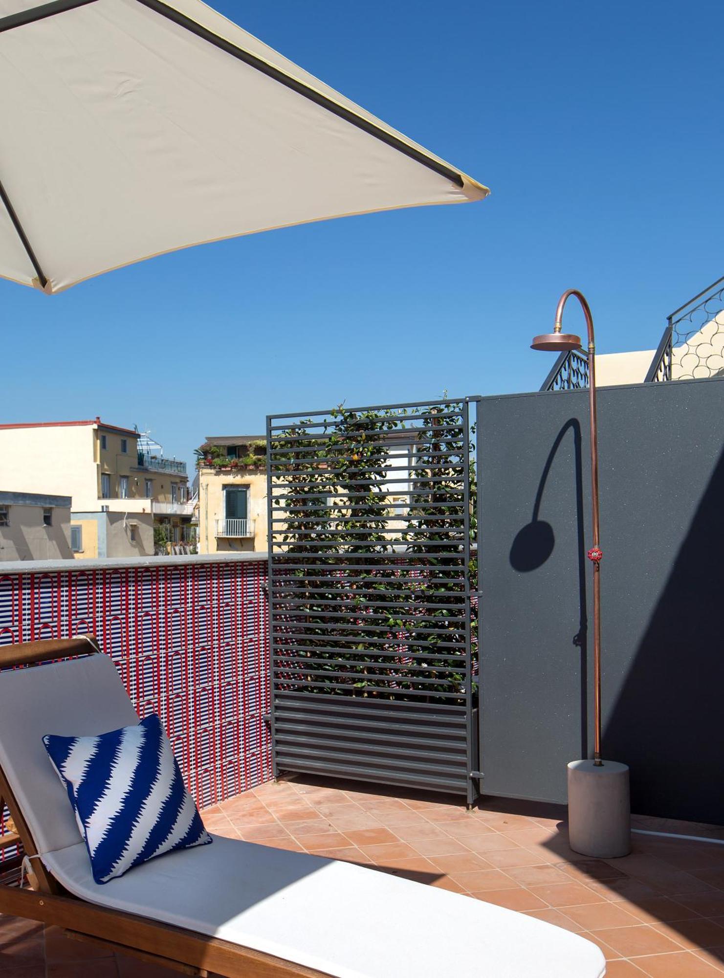 Galleria Port'Alba - Suites & Rooftop 那不勒斯 外观 照片