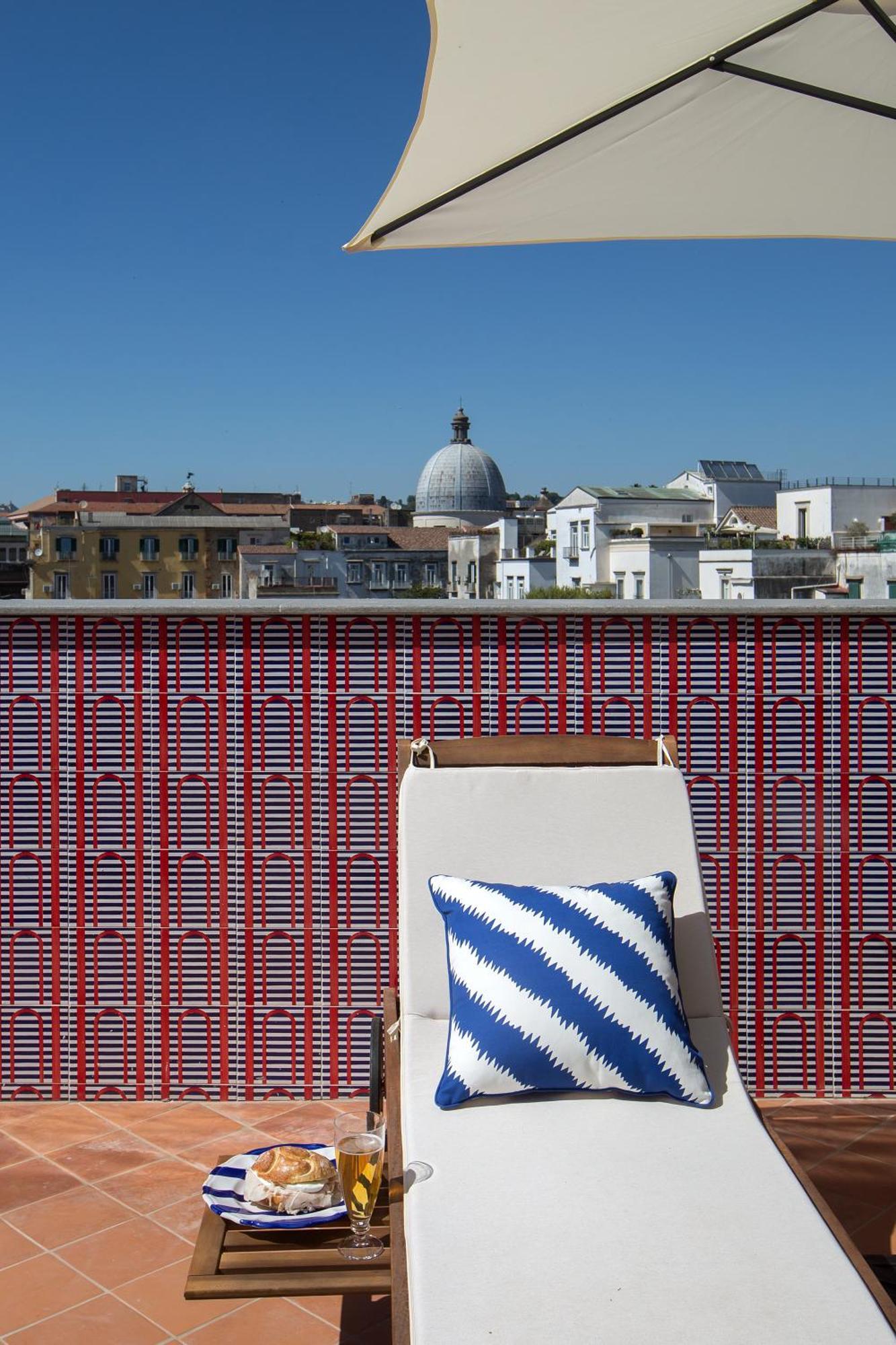 Galleria Port'Alba - Suites & Rooftop 那不勒斯 外观 照片