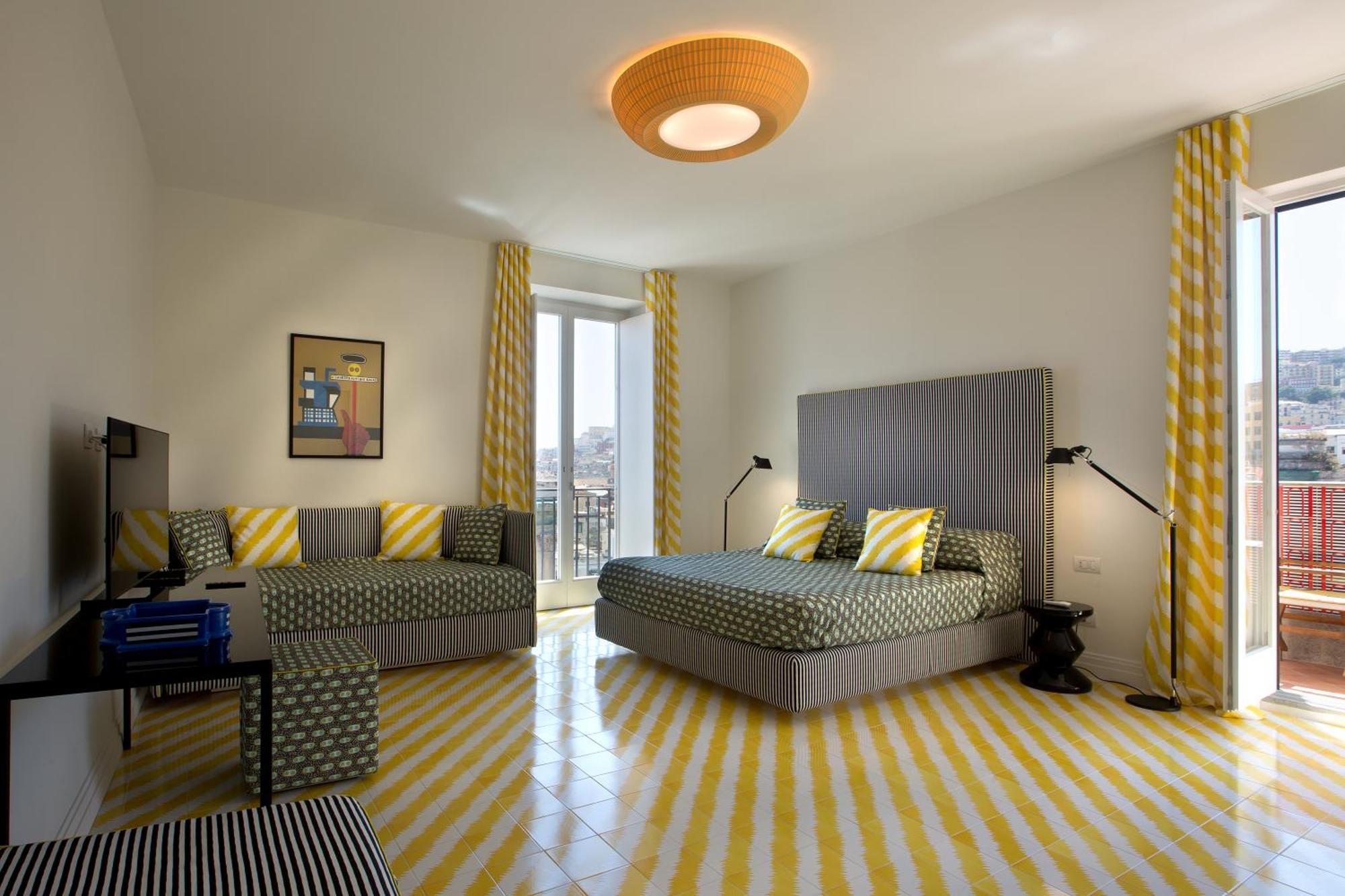 Galleria Port'Alba - Suites & Rooftop 那不勒斯 外观 照片